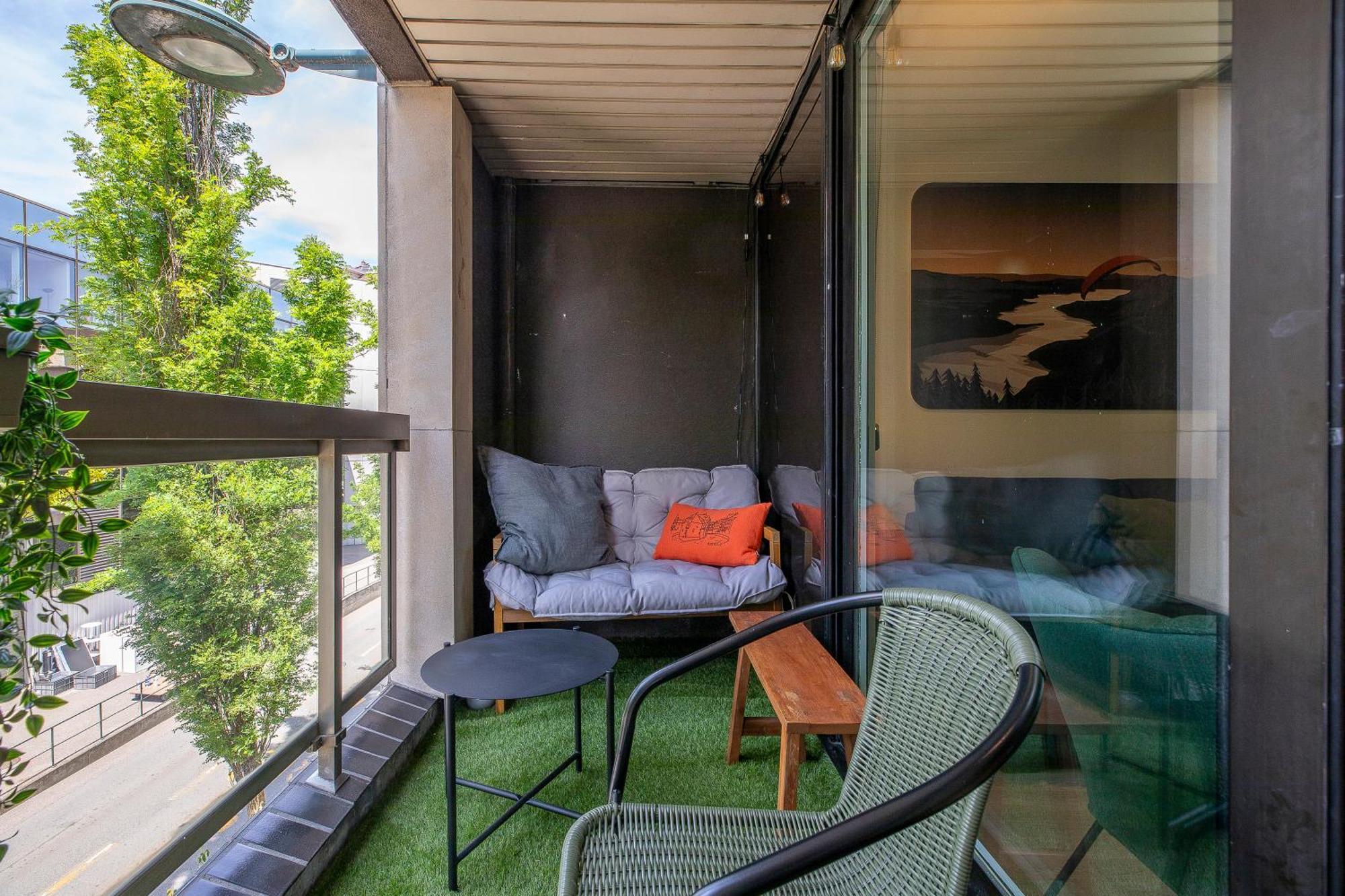 Appartement Moderne Au Coeur D'Annecy - A Deux Pas Du Lac Et De La Vieille Ville Eksteriør billede